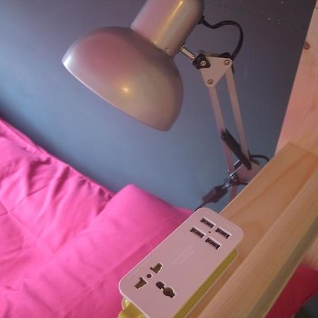 2F Hostel T'ai-tung Zimmer foto