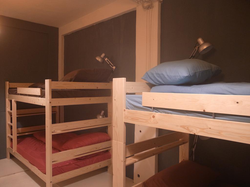 2F Hostel T'ai-tung Zimmer foto