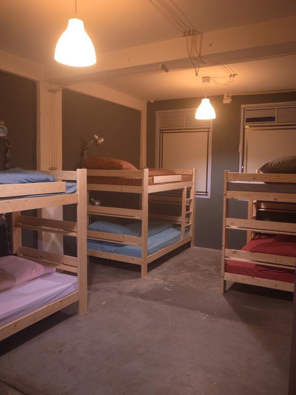 2F Hostel T'ai-tung Zimmer foto