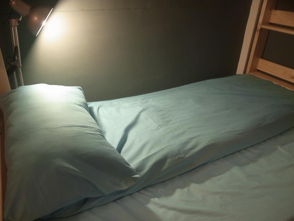 2F Hostel T'ai-tung Zimmer foto