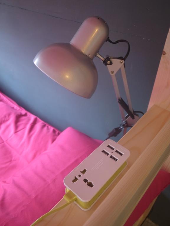2F Hostel T'ai-tung Zimmer foto