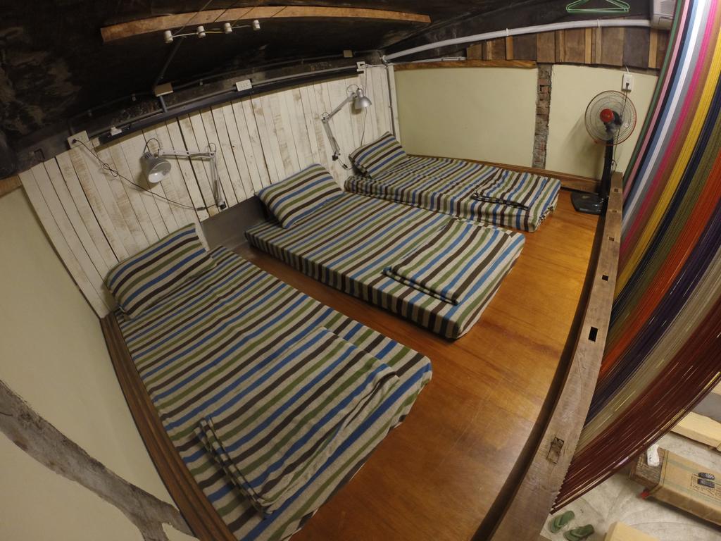 2F Hostel T'ai-tung Zimmer foto